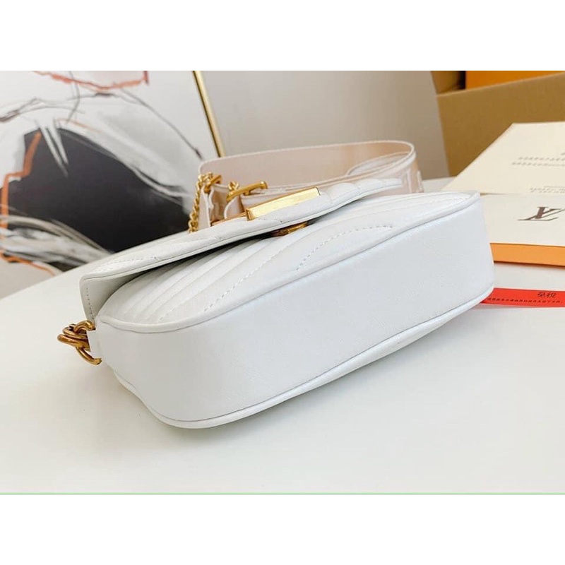 Túi Xách Cao Cấp Eo Vì Da Thật sz21cm