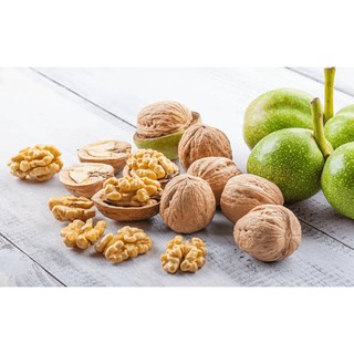 Quả Óc Chó Nhập Khẩu - 1KG - đồ ăn vặt Sài Gòn thơm ngon đậm vị, Hỏa tốc trong TPHCM. - ViXi Food