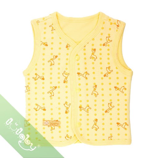 Lullaby Áo Gile 2 Lớp