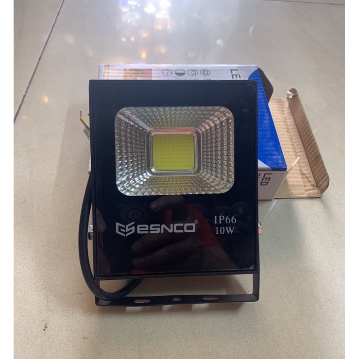 Đèn Pha Led 10w-20w chíp led cob chống nước ngoài trời bh 2 năm