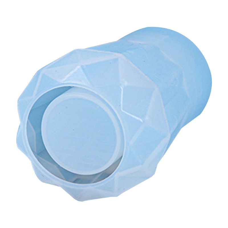 Khuôn Silicone Làm Chậu Hoa Bằng Epoxy Resin Diy