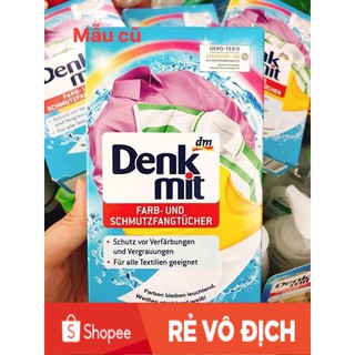 Giấy giữ màu Quần áo Denkmit