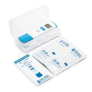 Máy đo độ nhiễm mặn của nước HI98319- Luân Thiết Bị SG