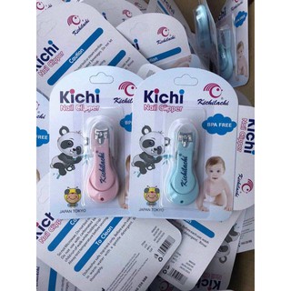 Bấm móng tay kichi cho bé tiện dụng