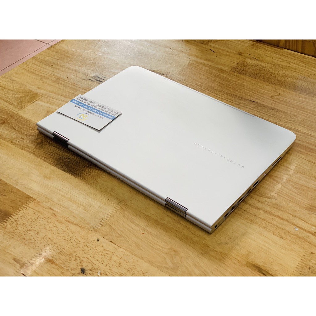 Laptop HP Spectre Pro X360 G2 i5-6300U Ram 8GB SSD 256GB 13.3 inch Cảm Ứng Full HD Xoay Gập 360