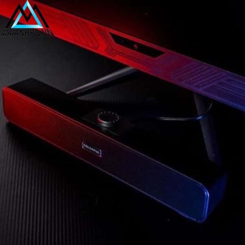 LOA COLORFUL Soundbar CSP-5201 Desktop Speaker