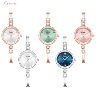 Đồng Hồ Kimio K6438 Dây Đeo Kim Loại Thời Trang Cho Nữ