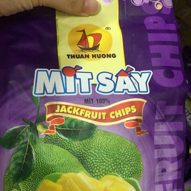 Mít sấy Thuận hương 34k