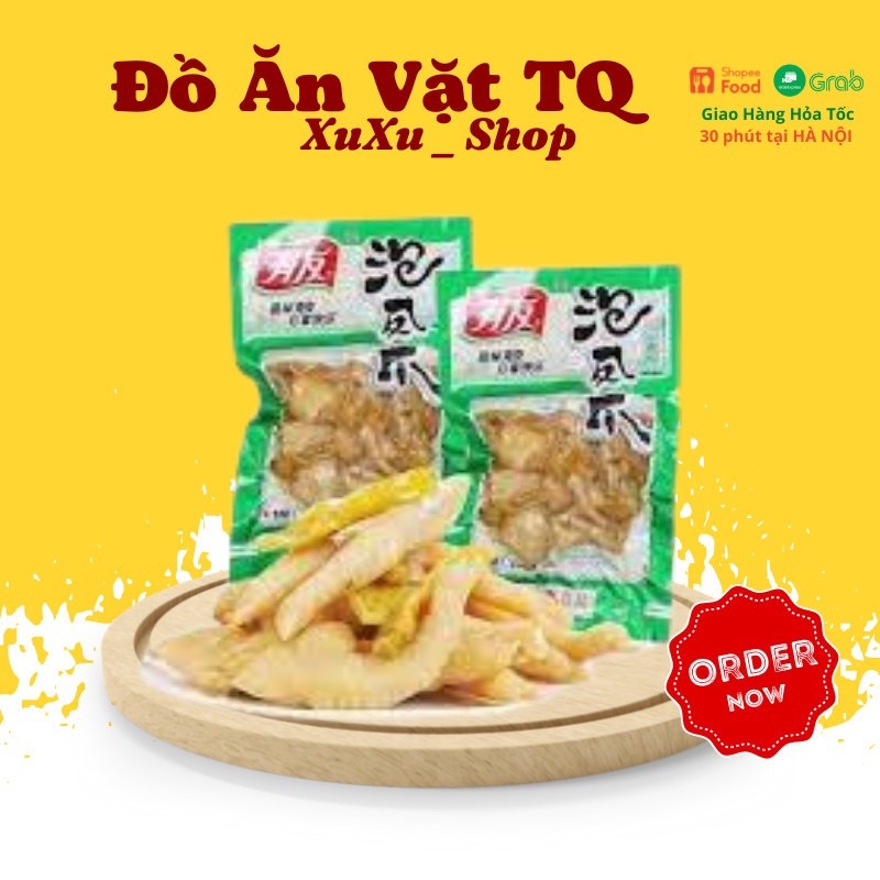 Chân gà yuyu 100g