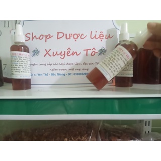 Ủ chấy gia truyền dân tộc