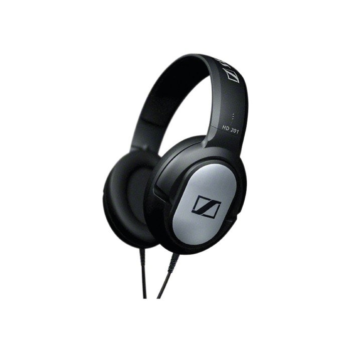 Đệm Mút Tai Nghe Choàng Đầu Sennheiser Hd 201 Chuyên Dụng