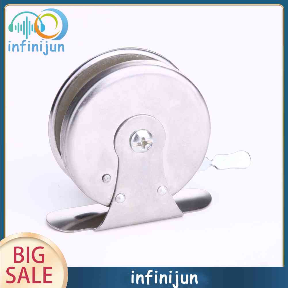 Cần Câu Cá Mini Bằng Thép Siêu Nhẹ