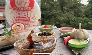 BÁNH TRÁNG ABI SATẾ