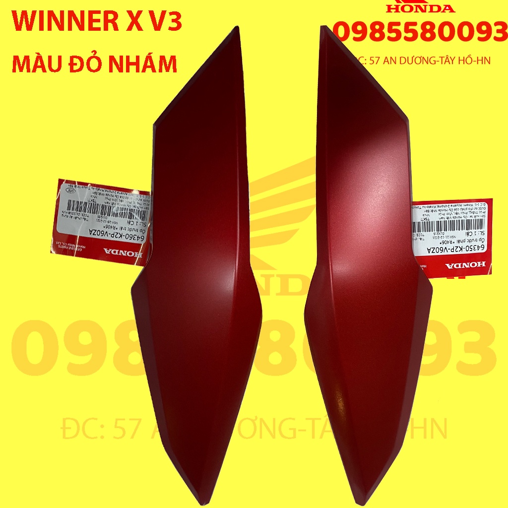 DÀN ÁO WINNER X V3 2022 MÀU ĐỎ NHÁM