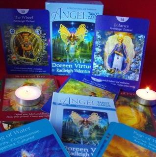 Bài Angel Tarot