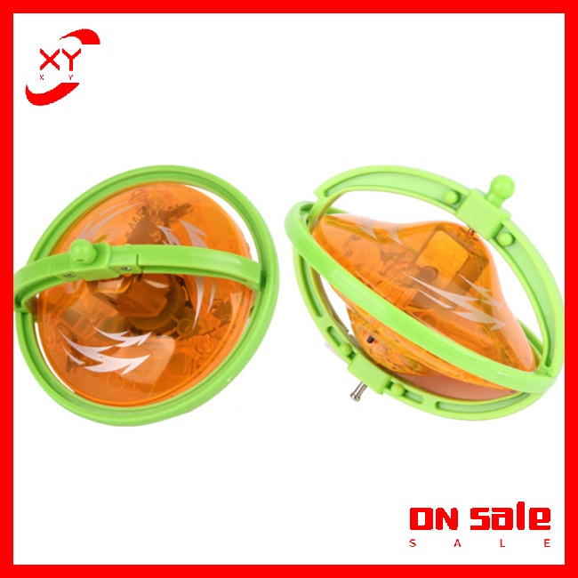 Đồ Chơi Con Quay Hồi Chuyển Có Đèn LED Sáng Tạo Đa Năng Cho Trẻ Em