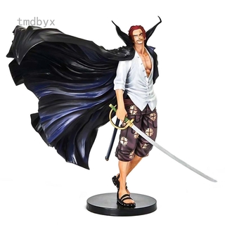 Tmdbyx Mô Hình Nhân Vật Shanks Trong ONE PIECE Kích Thước 8"
