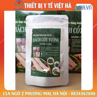 Thảo dược ngâm chân Bách Cốt Vương