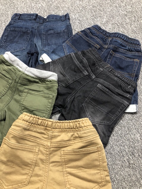 Quần Short jean bé trai Cat & Jack