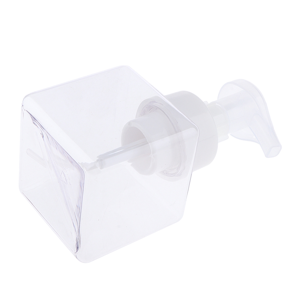 Bình Nhựa Rỗng Đựng Xà Phòng 250ml/450ml