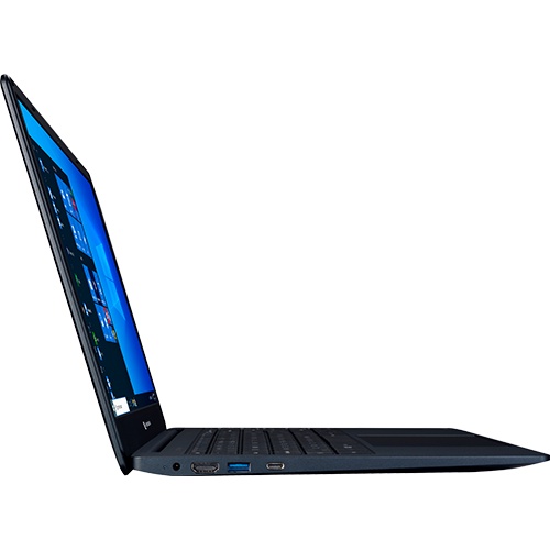 Laptop DynaBook Satellite Pro C40-H (PYS37L-01200U_B) (i3-1005G1 | 8GB | 512GB | Intel UHD Graphics | 14' FHD | DOS)