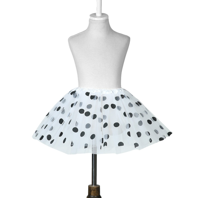 Bb Trẻ Em Gái Váy Múa Ballet Lưới Tutu 3 Lớp Đàn Hồi Tập Thể Dục Thể Thao Váy Pettiskirt
