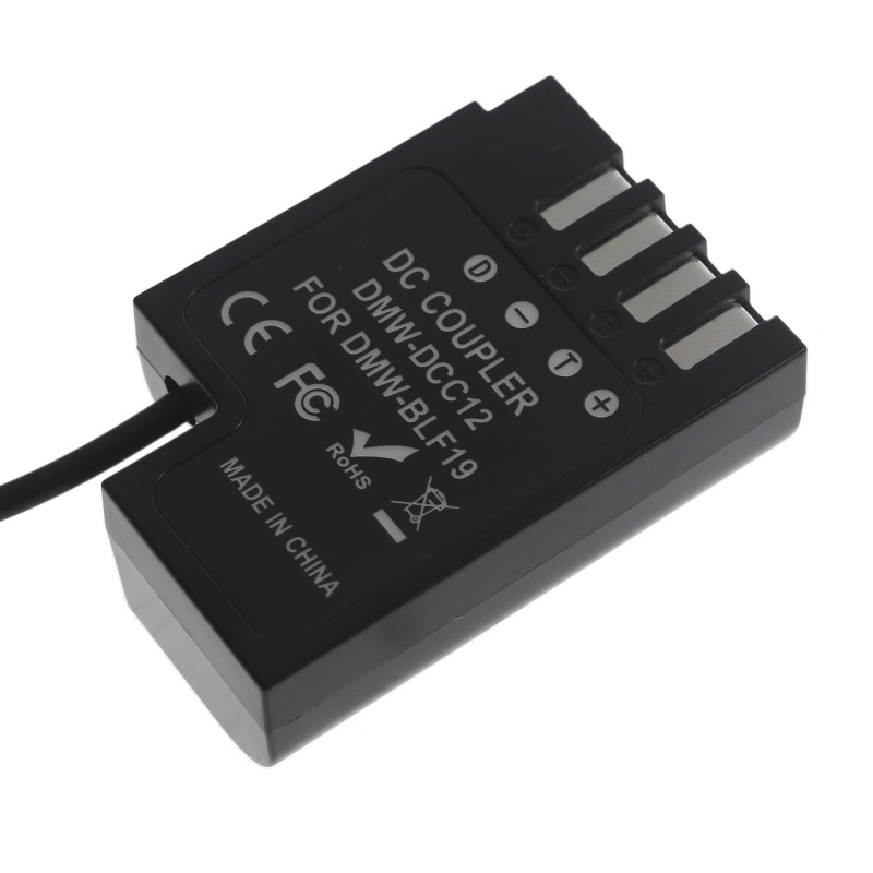 Cáp Kết Nối WU DMW-DCC12 USB Type C BLF19E DC Tương Thích Với Panasonic GH5s GH4 GH3