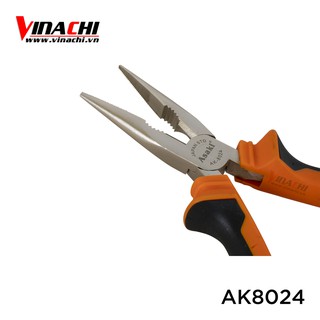 Kìm mũi nhọn Asaki AK8024 - 6in