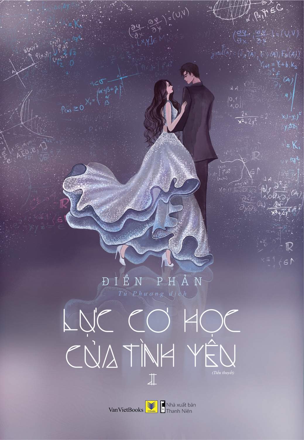 Sách - Lực Cơ Học Của Tình Yêu (Bộ 2 Tập) - Tặng Kèm Postcard Có Trích Dẫn Truyện