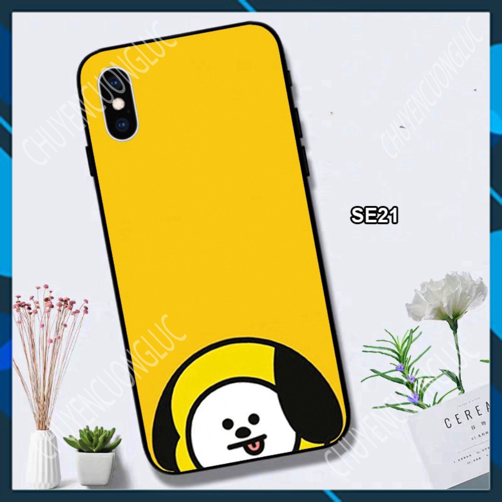 ỐP LƯNG Ip5/5S/SE - Ip6/6S - Ip7/8 - Ip6/6S Plus - Ip7/8 Plus - IpX/XS - IpXR - Ip Xsmax DỄ THƯƠNG