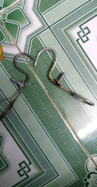 Sào chim inox