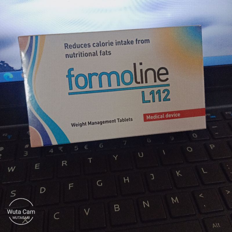 Viên Uống Giảm Cân Formoline L112 Hộp 60 Viên - Nhập khẩu từ Đức
