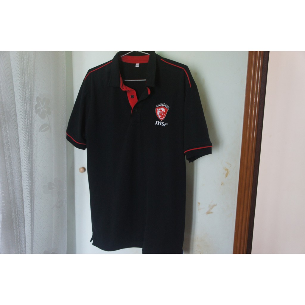 Áo Asus ROG MSI Gaming siêu phẩm