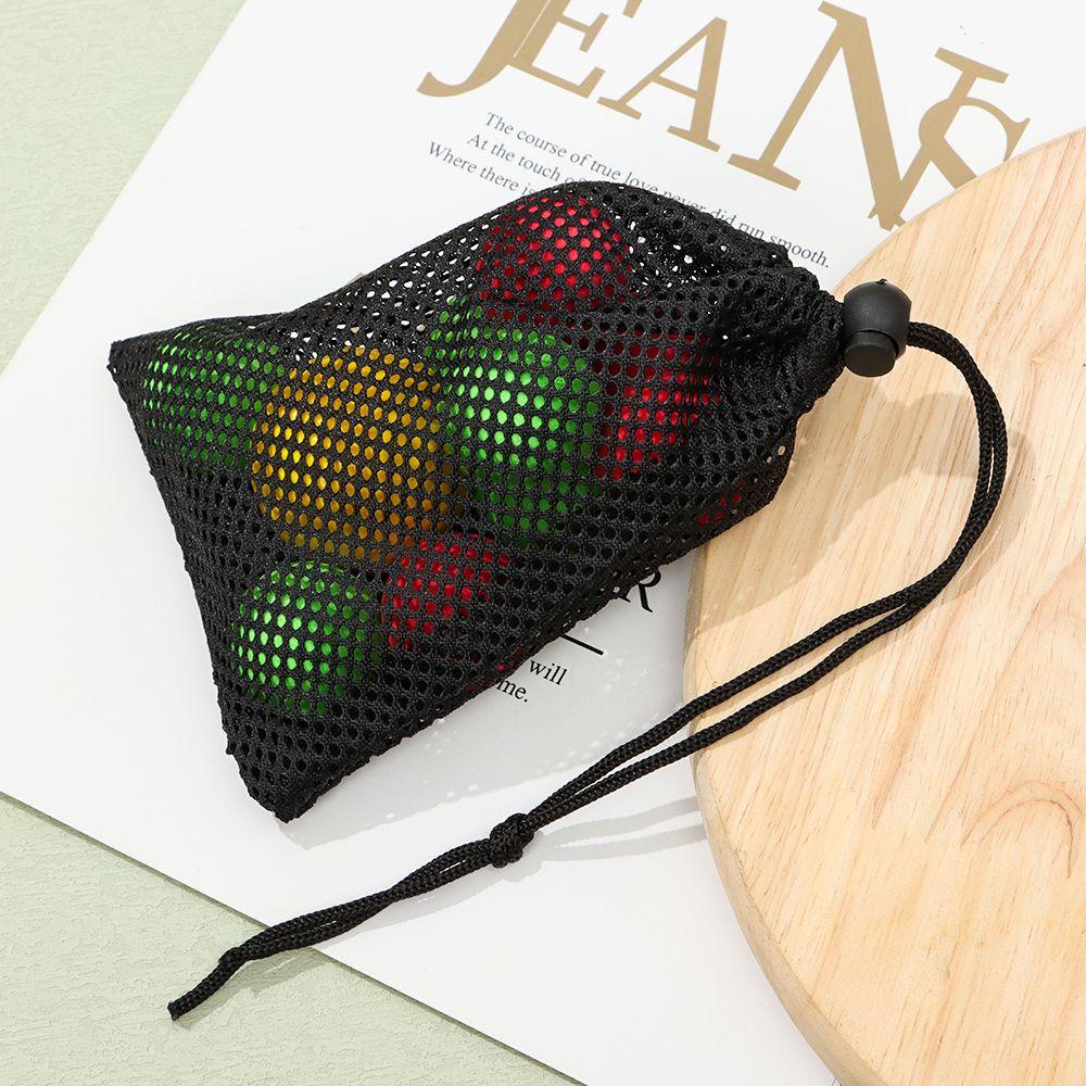 Túi Lưới Đựng Đồ Giặt Bằng Nylon Đa Năng Có Dây Rút Tiện Dụng