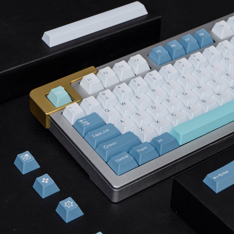 Bộ Bàn Phím Cơ Gmk Shoko Olivia 177 Phím Chất Lượng Cao