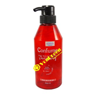 Gel vuốt tóc Confume Super Hard Hair Gel, tạo kiểu mạnh mẽ cá tính, phù hợp với các kiểu tóc dựng
