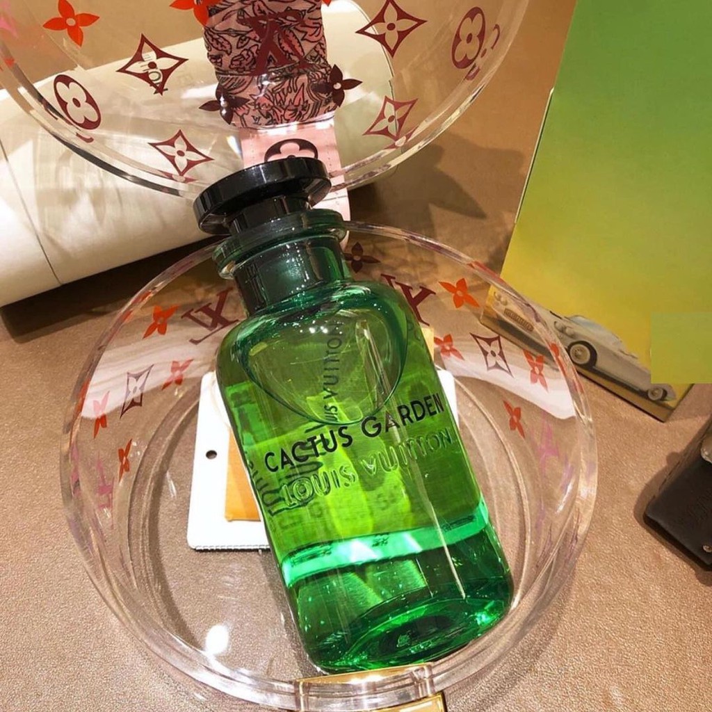 +𝐘𝐨𝐮𝐧𝐢𝐪𝐮𝐞+ Mẫu Thử Nước Hoa Unisex Louis Vuitton LV Cactus Garden Tester 5ml/10ml