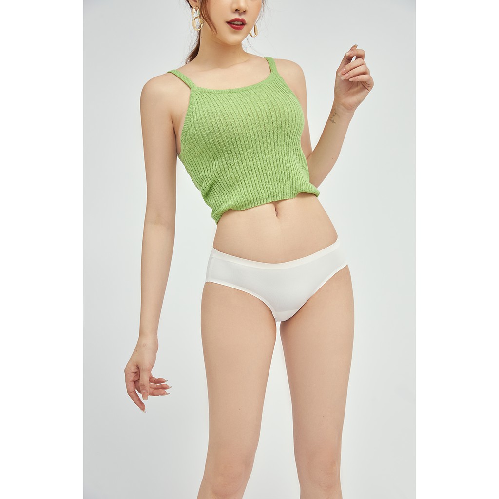 [Mã FAMALLT5 giảm 15% đơn 150k] Quần Lót Basic Vải Lanh PVA0020 20 Again