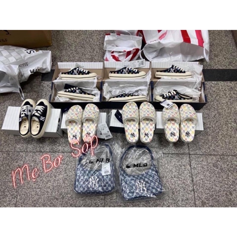 DÉP HOẠC TIẾT MONO MLB