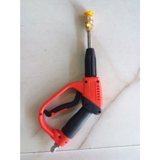 Súng Rửa Xe Cao Áp Dài 1m ( tặng kèm 1 béc)