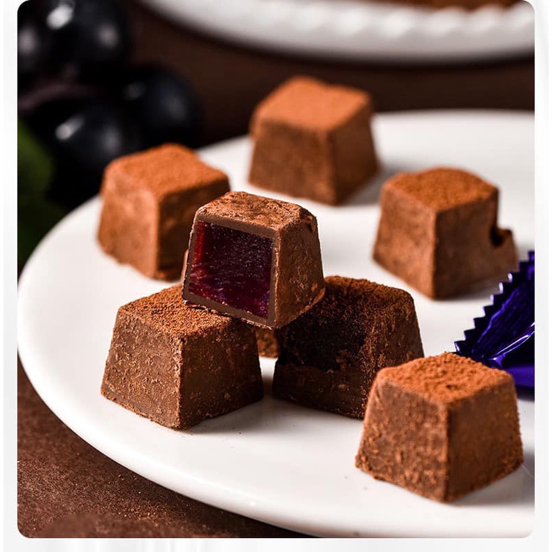 BÁNH NAMA SOCHOLA LOAI 1 408G/