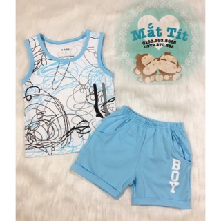 Set bộ vẩy sơn bé trai