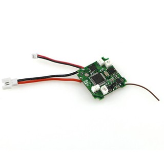F3 Flight Controller Board Buited In DSM/FLYSKY/FRSKY Receiver For Eachine E010S
