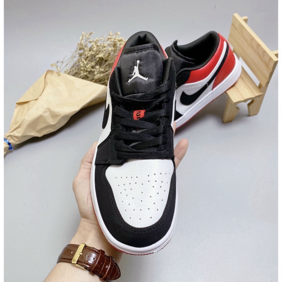 [FREE SHIP] 29222[FREE SHIP] Giày Sneaker, Giày Thể Thaor JD Cổ Thấp Đỏ Nam Nữ | BigBuy360 - bigbuy360.vn