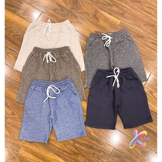 Quần short da cá HM bé trai