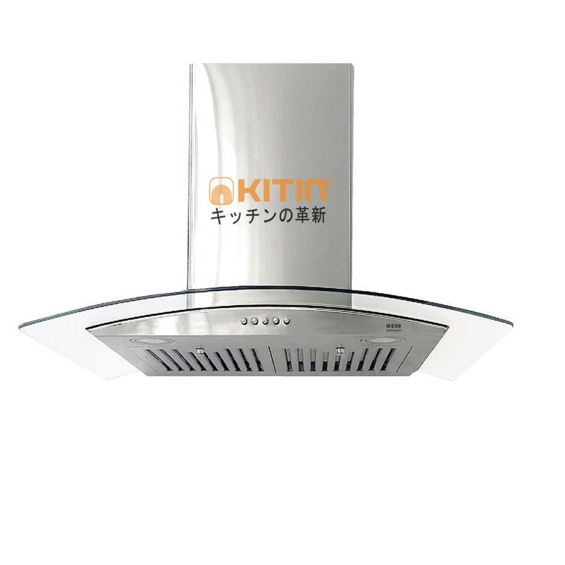 Máy hút mùi Kitin Model KT-668VC