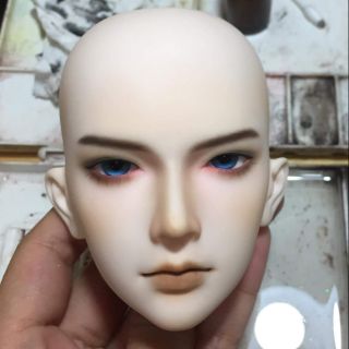 Vẽ mặt bjd