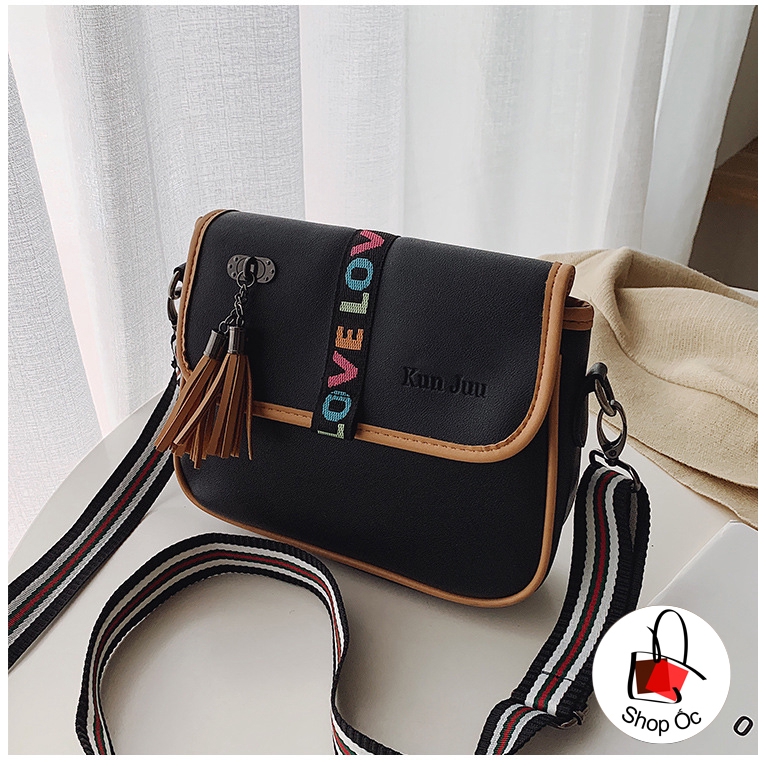 ( Mới ) Túi Đeo Chéo Phong Cách Mới Siêu Hot E271