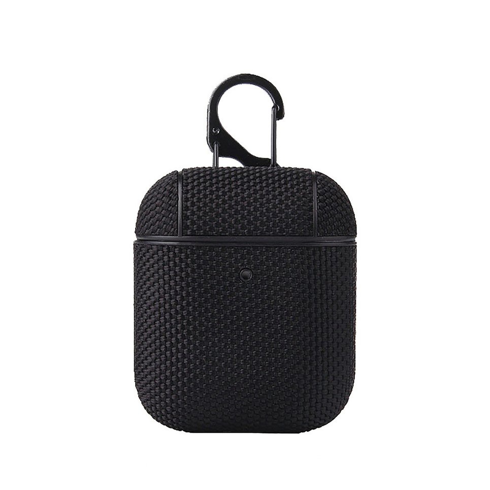 Nylon Case Protective Wireless Earphone Cover For Airpods 1/2 For Airpods Pro