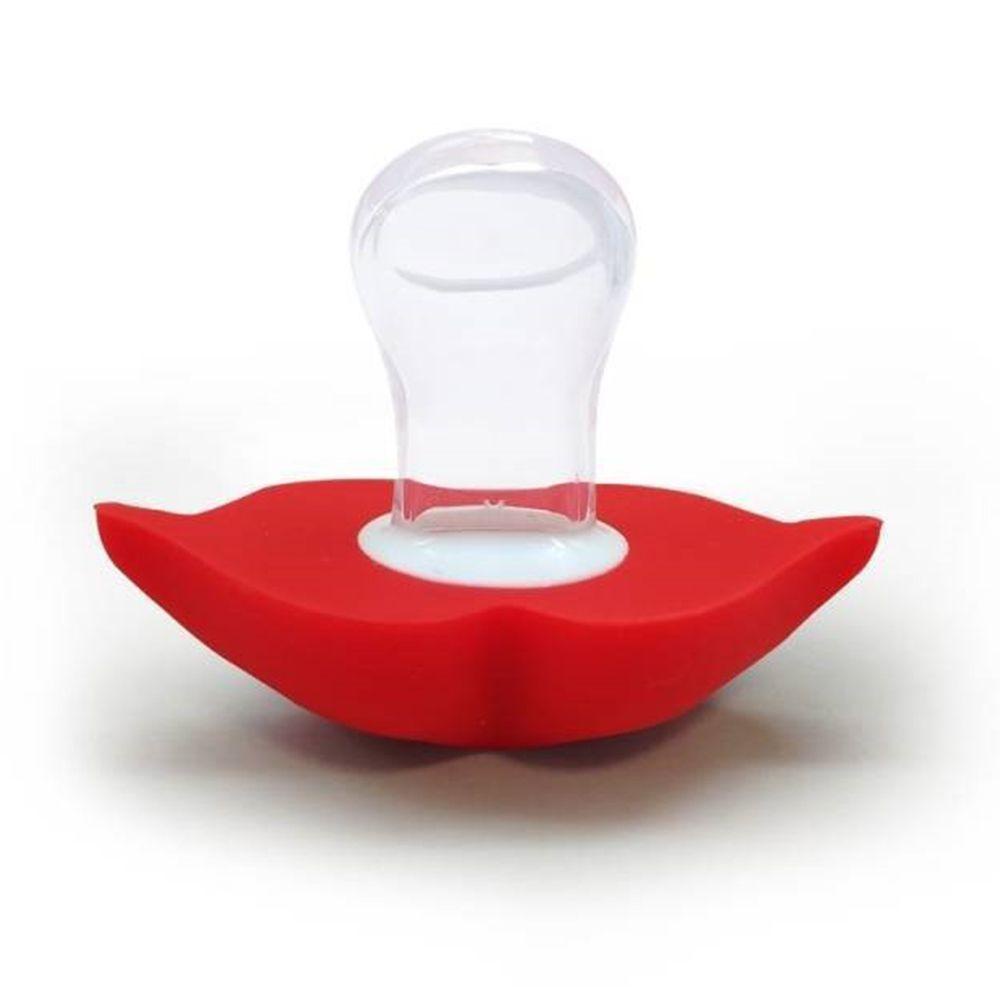 LUOL Núm Ti Giả Bằng Silicone An Toàn Dành Cho Trẻ Sơ Sinh